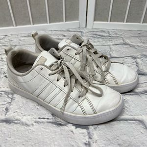 ADIDAS Neo VS Pace White Casual Sneakers | Size 6.5 Women’s